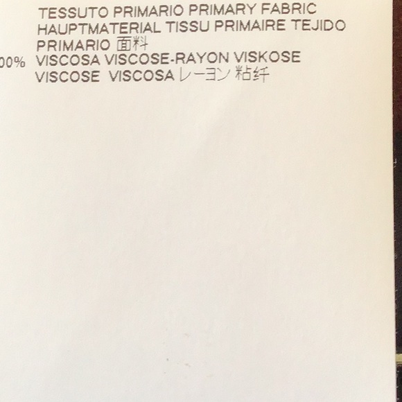 Just Cavalli size 42 Brown  cargo pants. NWT - Picture 10 of 14